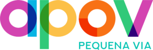 Logo Apov Pequena Via
