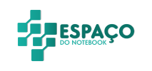 Logo Espaço do Notebook