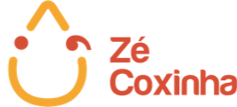 Logo Zé Coxinha